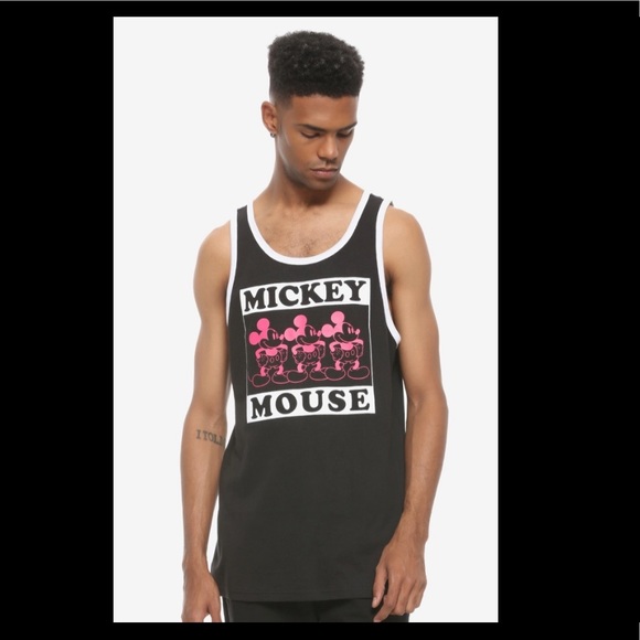 Disney Other - Disney Mickey Mouse Tank Top